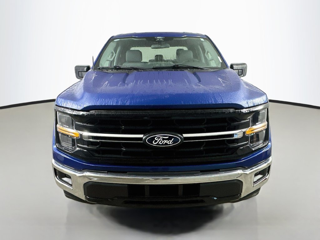 Used 2025 Ford F150 XLT RWD image 2