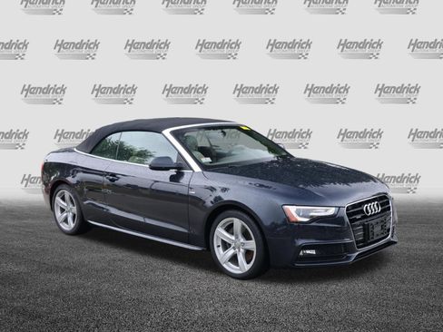 Used 2016 Audi A5 2.0T Premium Plus w/ Technology Package AWD/4WD image 2