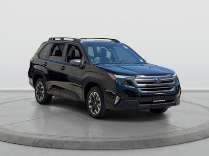 Used 2025 Subaru Forester Premium