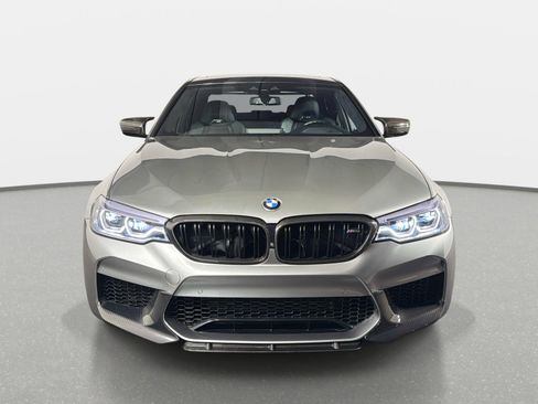 Used 2019 BMW M5 w/ Executive Package AWD/4WD image 8
