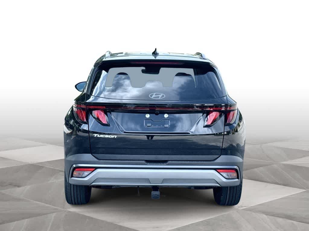 New 2026 Hyundai Tucson SEL Plus FWD image 7