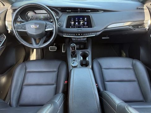 Used 2023 Cadillac XT4 Sport w/ Cold Weather Package FWD image 11