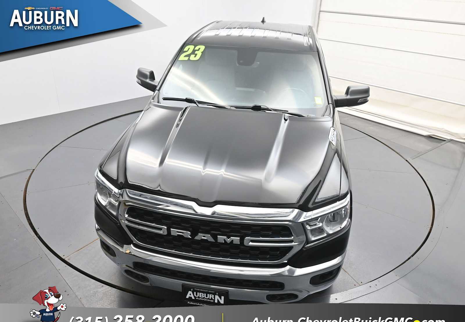 Used 2023 RAM 1500 Big Horn AWD/4WD image 28
