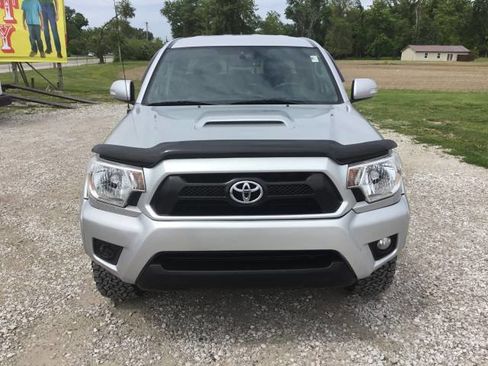 Used 2013 Toyota Tacoma 4x4 Double Cab w/ TRD Sport Pkg image 8