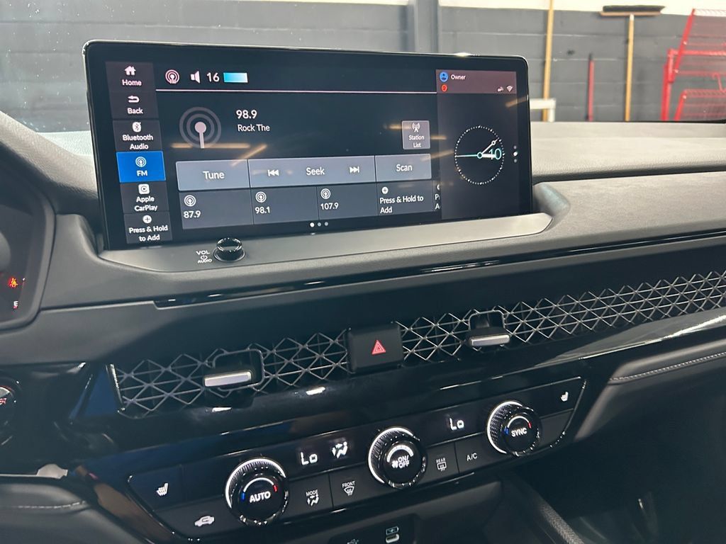 Used 2025 Honda Accord Sport image 21