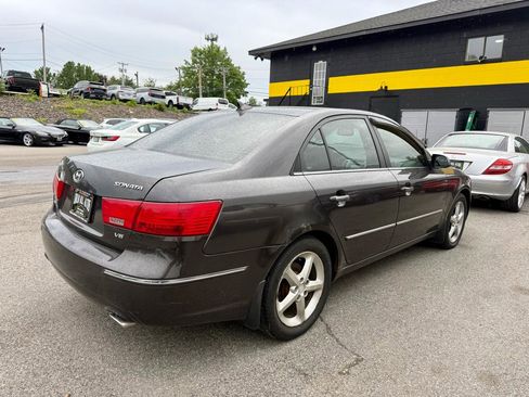 Used 2009 Hyundai Sonata Limited FWD image 5
