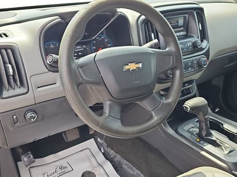 Used 2016 Chevrolet Colorado W/T RWD image 16