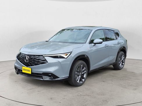 New 2025 Acura ADX A-Spec AWD/4WD image 1