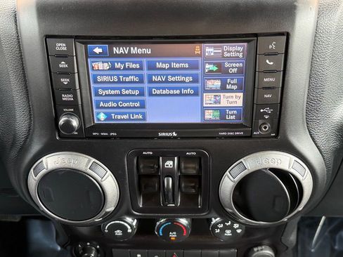 Used 2016 Jeep Wrangler Unlimited Sport w/ Quick Order Package 24S image 28