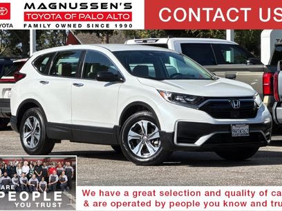 Used 2020 Honda CR-V LX