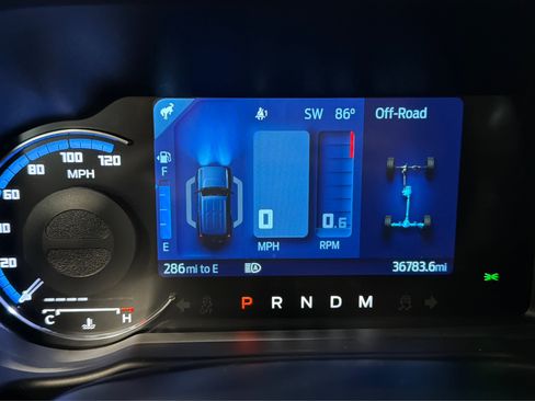Used 2023 Ford Bronco Badlands AWD/4WD image 27