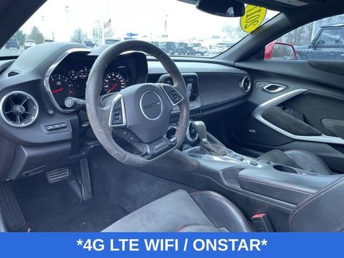 Used 2017 Chevrolet Camaro ZL1 image 11