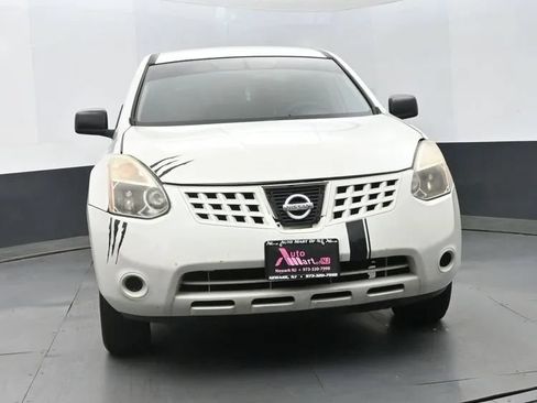 Used 2010 Nissan Rogue S AWD/4WD image 3