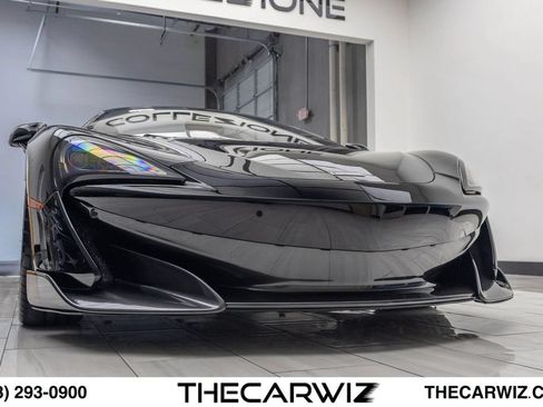 Used 2020 McLaren 600LT Spider RWD image 7