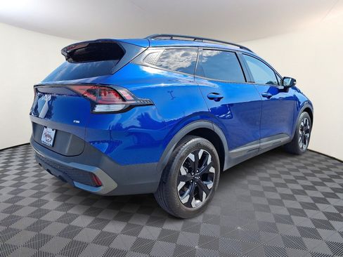 Used 2024 Kia Sportage X-Line w/ X-Line Premium Package AWD/4WD image 6