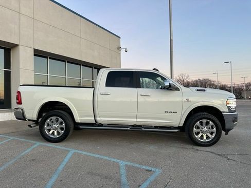 Used 2021 RAM 2500 Laramie image 2