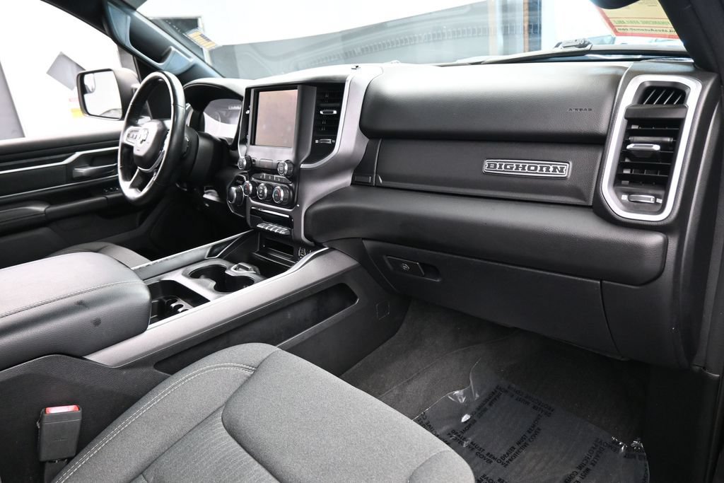 Used 2021 RAM 1500 Big Horn RWD image 47