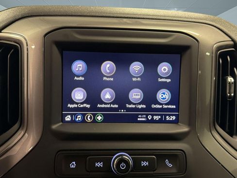 Used 2023 Chevrolet Silverado 1500 Custom RWD image 22