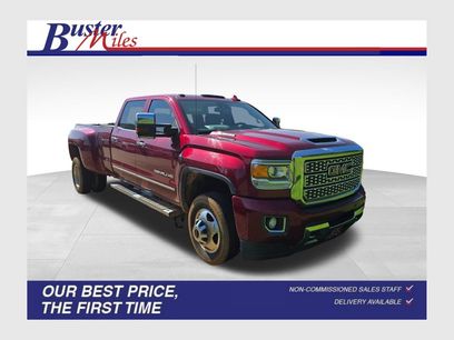 Used 2018 GMC Sierra 3500 Denali w/ Duramax Plus Package