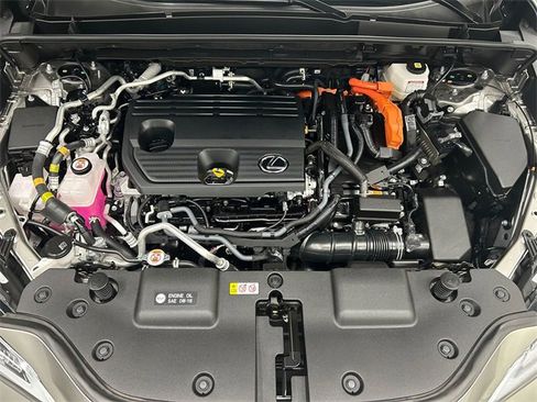 Certified 2024 Lexus NX 450h+ F Sport image 23