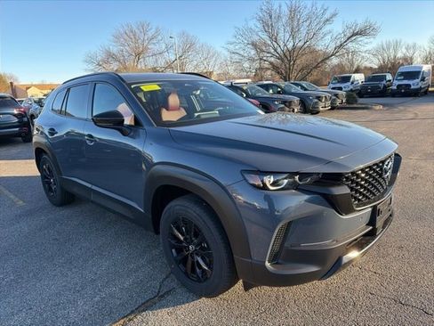 New 2026 MAZDA CX-50 AWD 2.5 Hybrid w/ Weather Package image 1