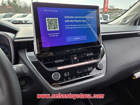 New 2026 Toyota Corolla Cross XLE w/ Convenience Package image 9