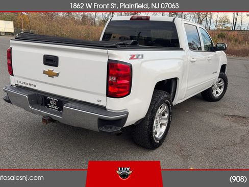 Used 2015 Chevrolet Silverado 1500 LT w/ All Star Edition AWD/4WD image 6