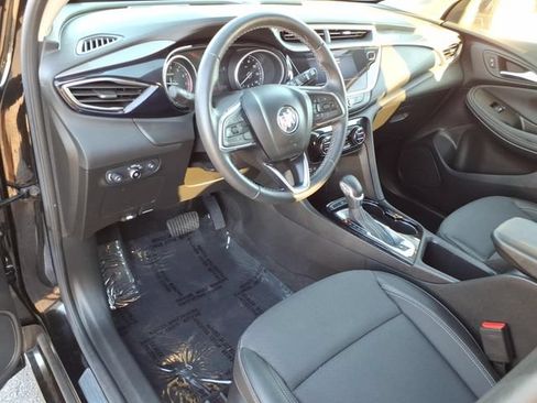 Used 2023 Buick Encore GX Select w/ Sport Touring Package FWD image 3
