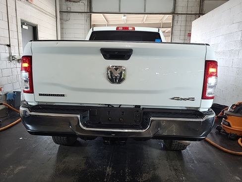 Used 2024 RAM 2500 Big Horn w/ Off Road Package AWD/4WD image 6