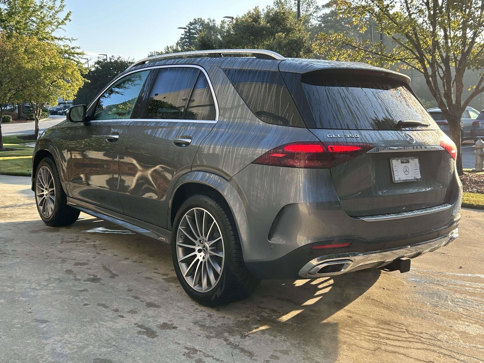 Certified 2025 Mercedes-Benz GLE 350 4MATIC image 12