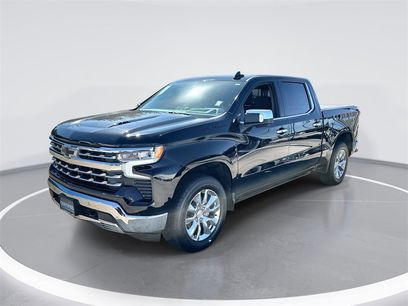 Certified 2023 Chevrolet Silverado 1500 LTZ w/ Technology Package