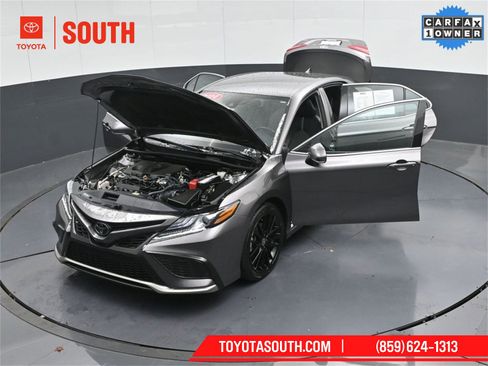 Used 2024 Toyota Camry XSE image 49