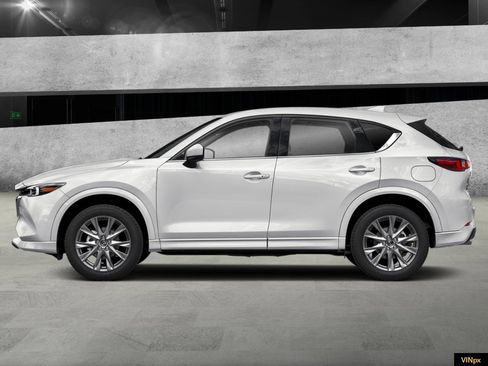 New 2025 MAZDA CX-5 AWD 2.5 S w/ Premium Plus Pkg image 3