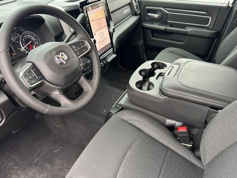 New 2026 RAM 3500 Big Horn image 9