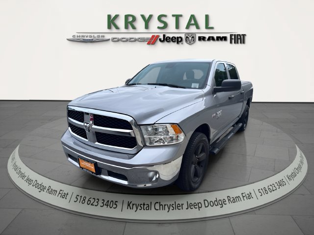 Used 2024 RAM 1500 Tradesman w/ Tradesman SXT Package AWD/4WD image 3