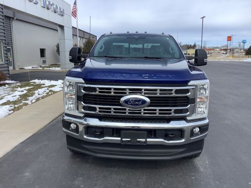 New 2026 Ford F250 XLT image 4