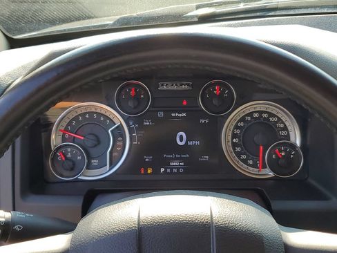 Used 2017 RAM 1500 Outdoorsman AWD/4WD image 21