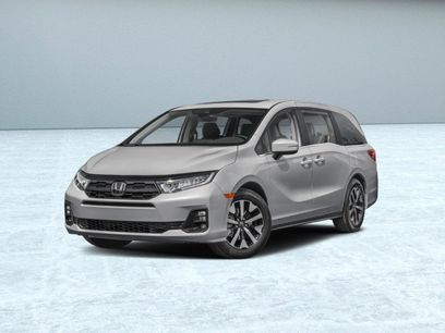 New 2026 Honda Odyssey EX-L