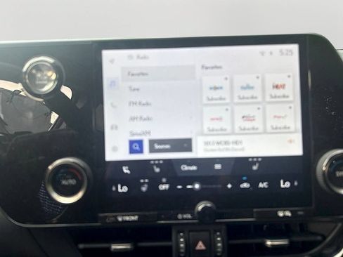 Used 2024 Lexus NX 350 AWD w/ Cold Area Package image 26