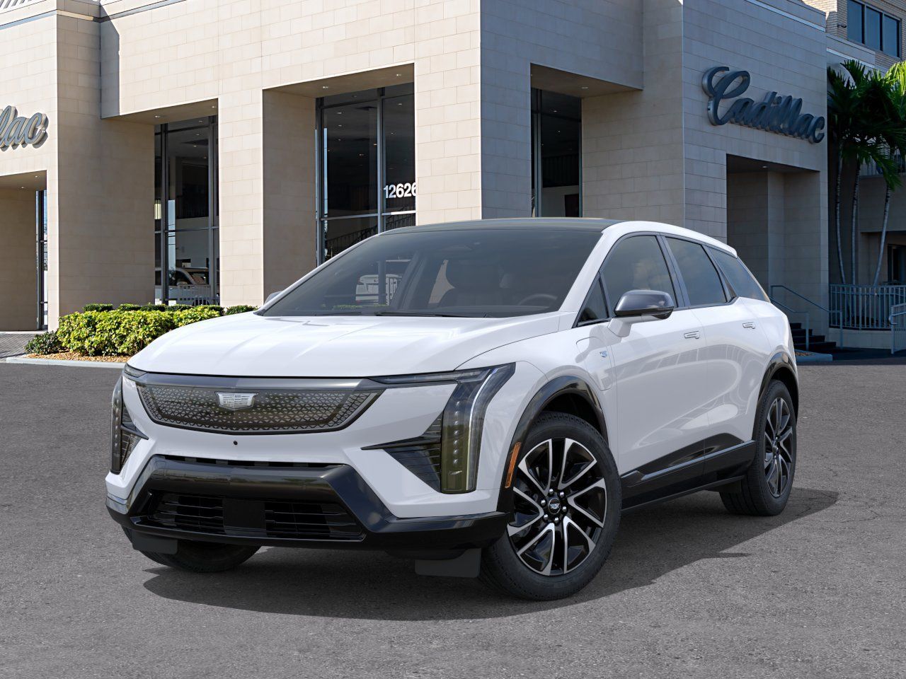 New 2027 Cadillac Optiq Sport RWD image 6