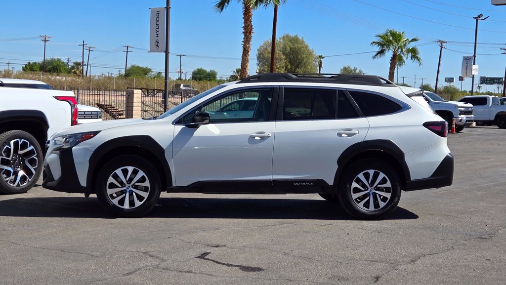 Used 2024 Subaru Outback Premium w/ Popular Package #1A AWD/4WD image 7