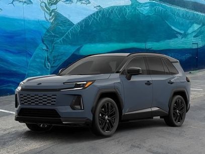 New 2026 Toyota RAV4 XSE
