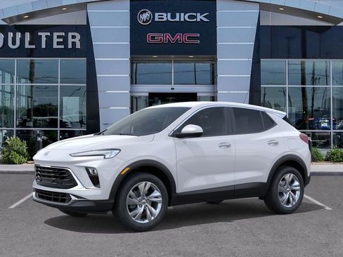 New 2026 Buick Encore GX Preferred w/ Comfort Package FWD image 2