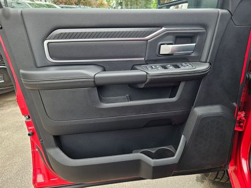 New 2026 RAM 3500 Big Horn AWD/4WD image 11