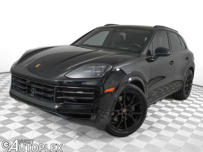 Used 2024 Porsche Cayenne