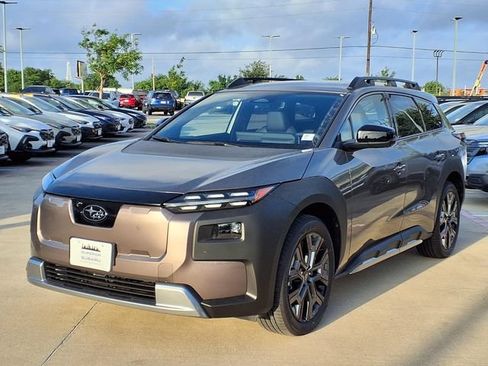 New 2026 Subaru Trailseeker AWD/4WD image 3
