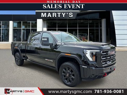 Used 2025 GMC Sierra 2500 AT4 w/ AT4 Premium Plus Package AWD/4WD image 1