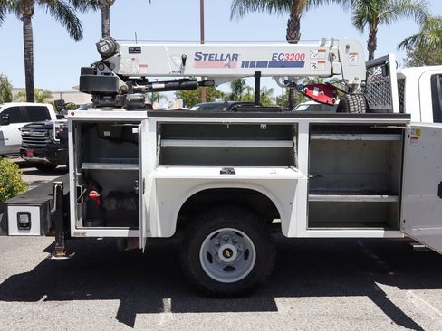 Used 2023 Chevrolet Silverado 3500 W/T w/ WT Fleet Convenience Package AWD/4WD image 12