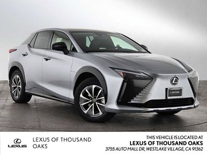 Used 2023 Lexus RZ 450e Premium
