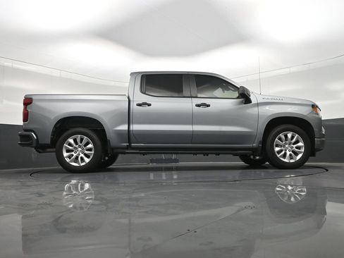 Used 2024 Chevrolet Silverado 1500 Custom RWD image 28